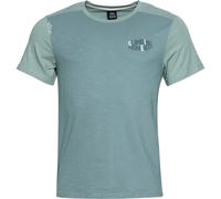 Chillaz - München Climbing Moments - T-Shirt, Gr. M, türkis (DarkArctic)