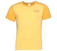 Chillaz - München Climbing Moments - T-Shirt, Gr. XL, gelb (Yellow)