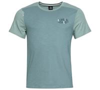 Chillaz - München Climbing Moments - T-Shirt, Gr. XXL, türkis (DarkArctic)