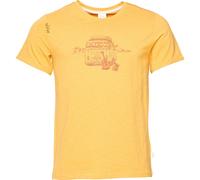 Chillaz - Out In Nature - T-Shirt, Gr. M, beige (Ochre)