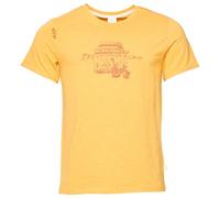 Chillaz - Out In Nature - T-Shirt, Gr. S, beige (Ochre)