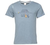 Chillaz - Out In Nature - T-Shirt, Gr. XXL, grau (Greyblue)