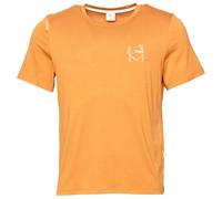 CHILLAZ Herren Klettershirt Out Of Order orange | S