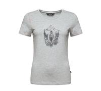 Chillaz Saile Mountain Paradise T-Shirt Women grey melange / 32