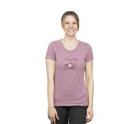 Chillaz Saile Tyrolean Trip - T-Shirt - Damen 38 Pink