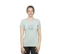 Chillaz Saile Tyrolean Trip - T-Shirt - Damen 40 Light Green