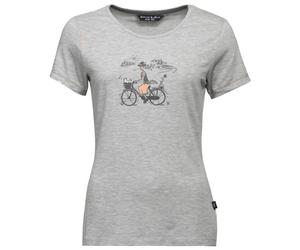 Chillaz Saile Tyrolean Trip - T-Shirt - Damen Grey 40
