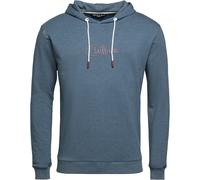 Chillaz Herren Sapporo Chillaz Logo Hoodie (Größe S, blau)