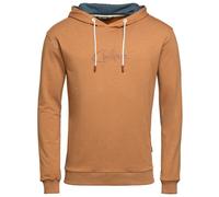 Chillaz Sapporo Chillaz Logo - Kapuzenpullover - Herren S Orange