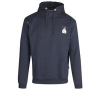 Chillaz Sapporo E-Ciao M - Kapuzenpullover - Herren M Blue