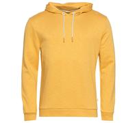 Chillaz - Sapporo Mountain Logo - Hoodie, Gr. XXL, gelb (Ochre)
