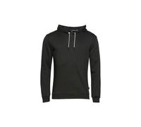 Chillaz - Sapporo Mountain Logo - Hoodie, Gr. M, schwarz (Titan)
