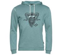 Chillaz Herren Sapporo Rock Hero Hoodie (Größe L, blau)