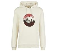 Chillaz - Sapporo Time Outdoors - Hoodie, Gr. L, weiß/beige (Sand)