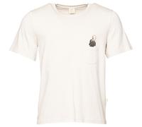 Chillaz - Scary Scream - T-Shirt, Gr. L, weiß (Sand)