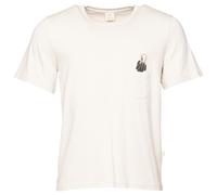 Chillaz - Scary Scream - T-Shirt, Gr. XL, weiß (Sand)