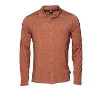 Chillaz - Sebastian 2.0 - Hemd, Gr. S, braun (Brick)