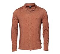 Chillaz - Sebastian 2.0 - Hemd, Gr. S, braun (Brick)