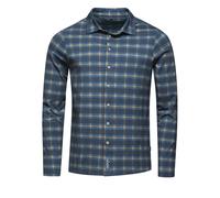 Chillaz - Sebastian 2.0 - Hemd, Gr. S, blau (Blue/Curry)