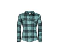 Chillaz Damen Similaun 2.0 Flower Pocket Bluse (Größe XL, gruen)
