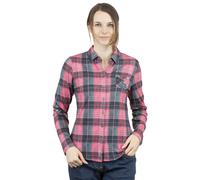 Chillaz Similaun 2.0 W - Langarm Hemd - Damen Pink/Green 48
