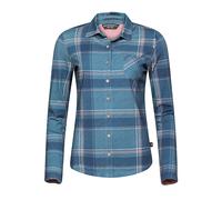 Chillaz Similaun Longsleeve Women glencheck blue / 32
