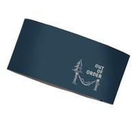 Chillaz Single Layer Headband Out Of Order dark blue (0608)