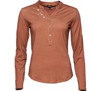 Chillaz - Sonnblick Hemd Damen brick
