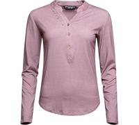 Chillaz Sonnblick Longsleeve Women violet - Größe 36 Damen