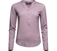 Chillaz Sonnblick Longsleeve Women violet - Größe 38 Damen