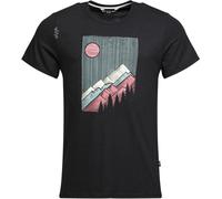 Chillaz Sunny Mountain T-Shirt Men black - Größe XL