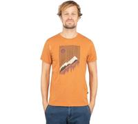 CHILLAZ Herren Klettershirt Sunny Mountains hellbraun | L