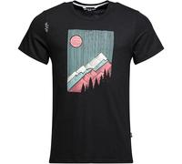 Chillaz Sunny Mountain T-Shirt Men black - Größe M