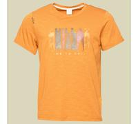 Chillaz Time to Chill T-Shirt Men XL braun - orange brown
