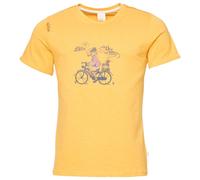 Chillaz - Tyrolean Trip - T-Shirt, Gr. M, beige (Ochre)