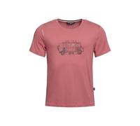 Chillaz - Van Life T-Shirt - T-Shirt, Gr. XL, rosa (Red)