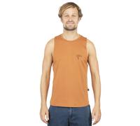 Chillaz Vils Mountain Boulder M - Top - Herren Orange/Brown XL