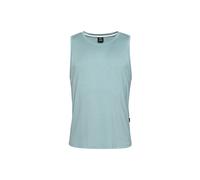 Chillaz Herren Vils Mountain Logo Tanktop (Größe S, blau)