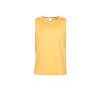 Chillaz Herren Vils Mountain Logo Tanktop (Größe XL, orange)