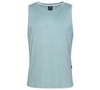 Chillaz - Vils Mountain Logo - Tank Top, Gr. L, türkis/grau (Arctic)