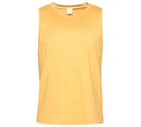 Chillaz - Vils Mountain Logo - Tank Top, Gr. M, beige (Ochre)