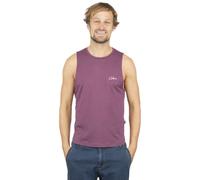 Chillaz - Vils Spotter Top - Tank Top, Gr. M, lila (DarkBordeaux)