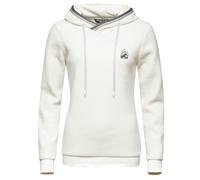 Chillaz Weißensee W - Kapuzenpullover - Damen White 40