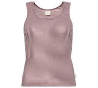 Chillaz - Women's Alassio Zickzack - Top, Gr. XXS 32, rosa (DustyRose)