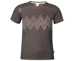 Chillaz - Women's Alberta - T-Shirt, Gr. M 38, grau (Black)