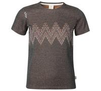 Chillaz - Women's Alberta - T-Shirt, Gr. XS 34, grau (Black)
