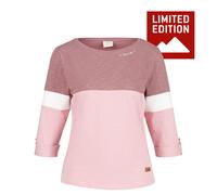 Chillaz - Women's Balanced Time To Chill Exclusive - Longsleeve, Gr. XL 42, rosa (DustyRose)