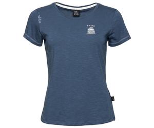 Chillaz - Women's Gandia E-Ciao - T-Shirt, Gr. L 40, blau (DarkBlue)