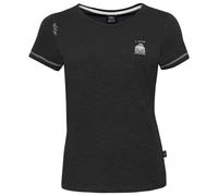 Chillaz - Women's Gandia E-Ciao - T-Shirt, Gr. L 40, schwarz (Titan)