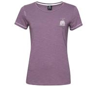 Chillaz - Women's Gandia E-Ciao - T-Shirt, Gr. S 36, rosa (DarkViolet)